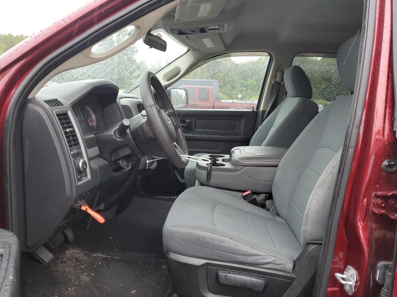 2017 Ram 1500 St - Фото 7