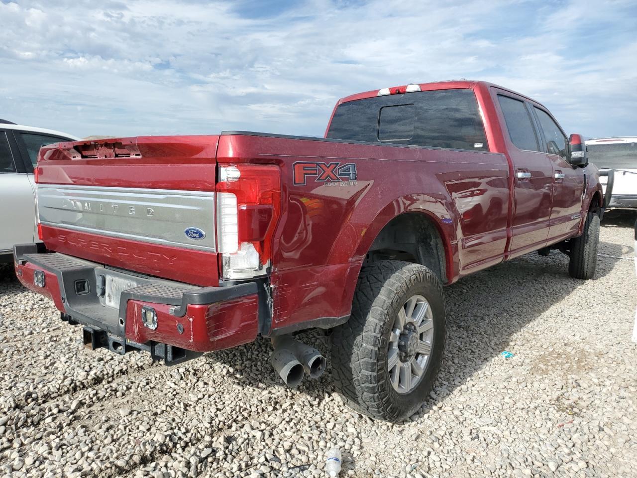 2019 Ford F350 Super Duty - Фото 3