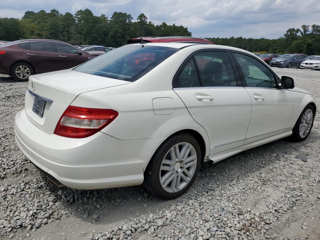 2009 Mercedes-Benz C 300 - Фото 3
