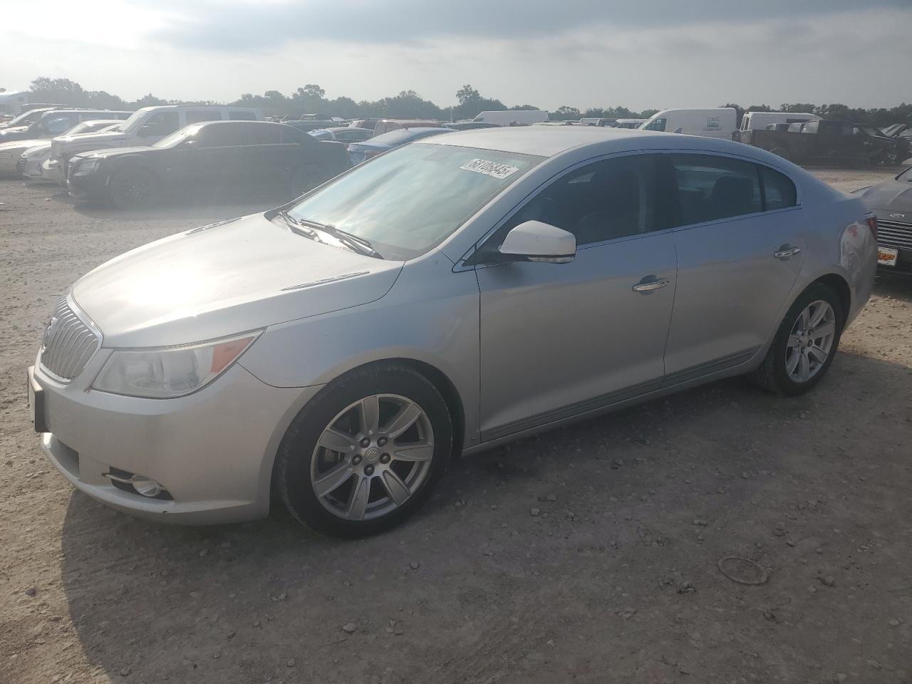 2010 Buick Lacrosse Cxl