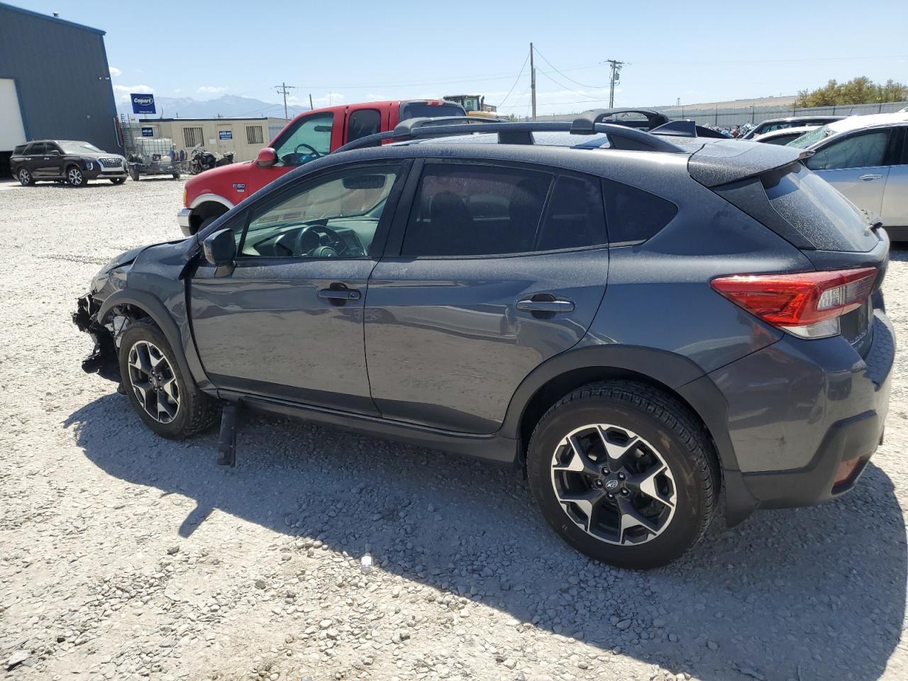 2020 Subaru Crosstrek Premium - Фото 2