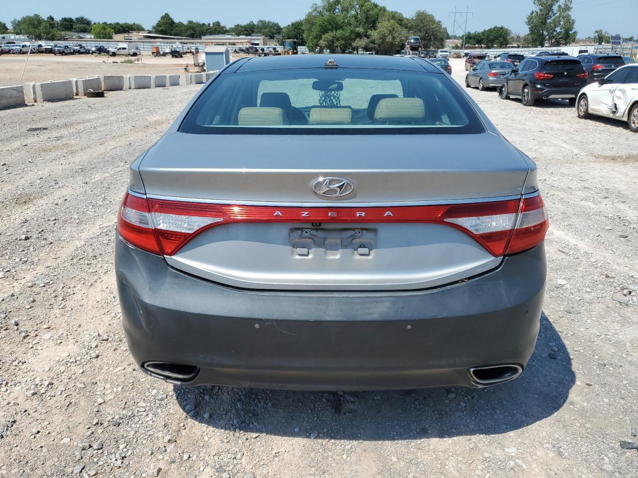 2013 Hyundai Azera Base - Фото 6
