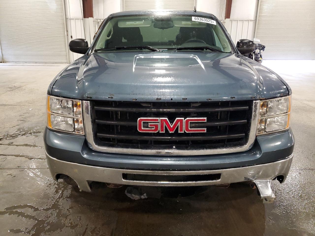 2011 GMC Sierra K1500 Sle - Фото 5