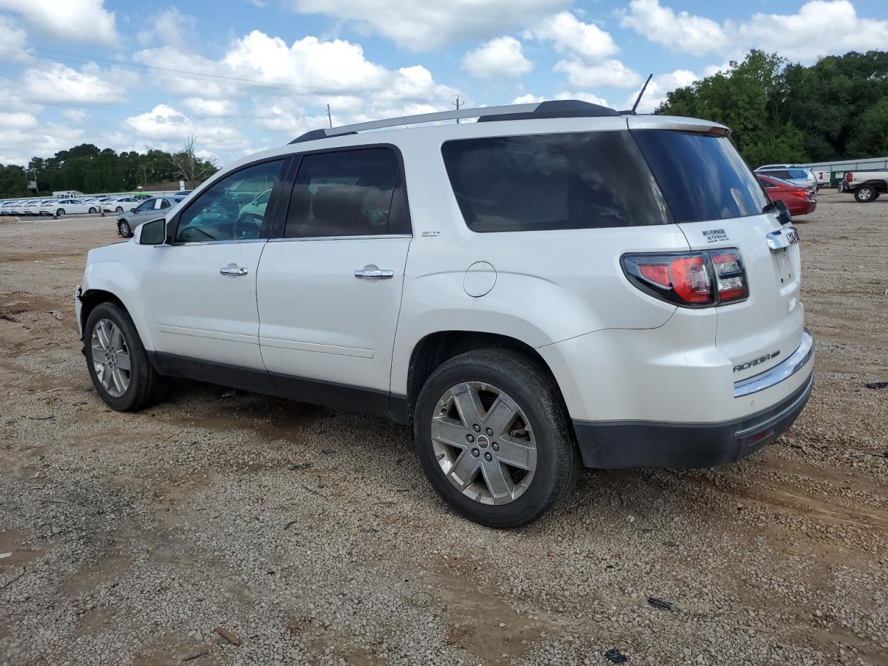 2017 GMC Acadia Limited Slt-2 - Фото 2