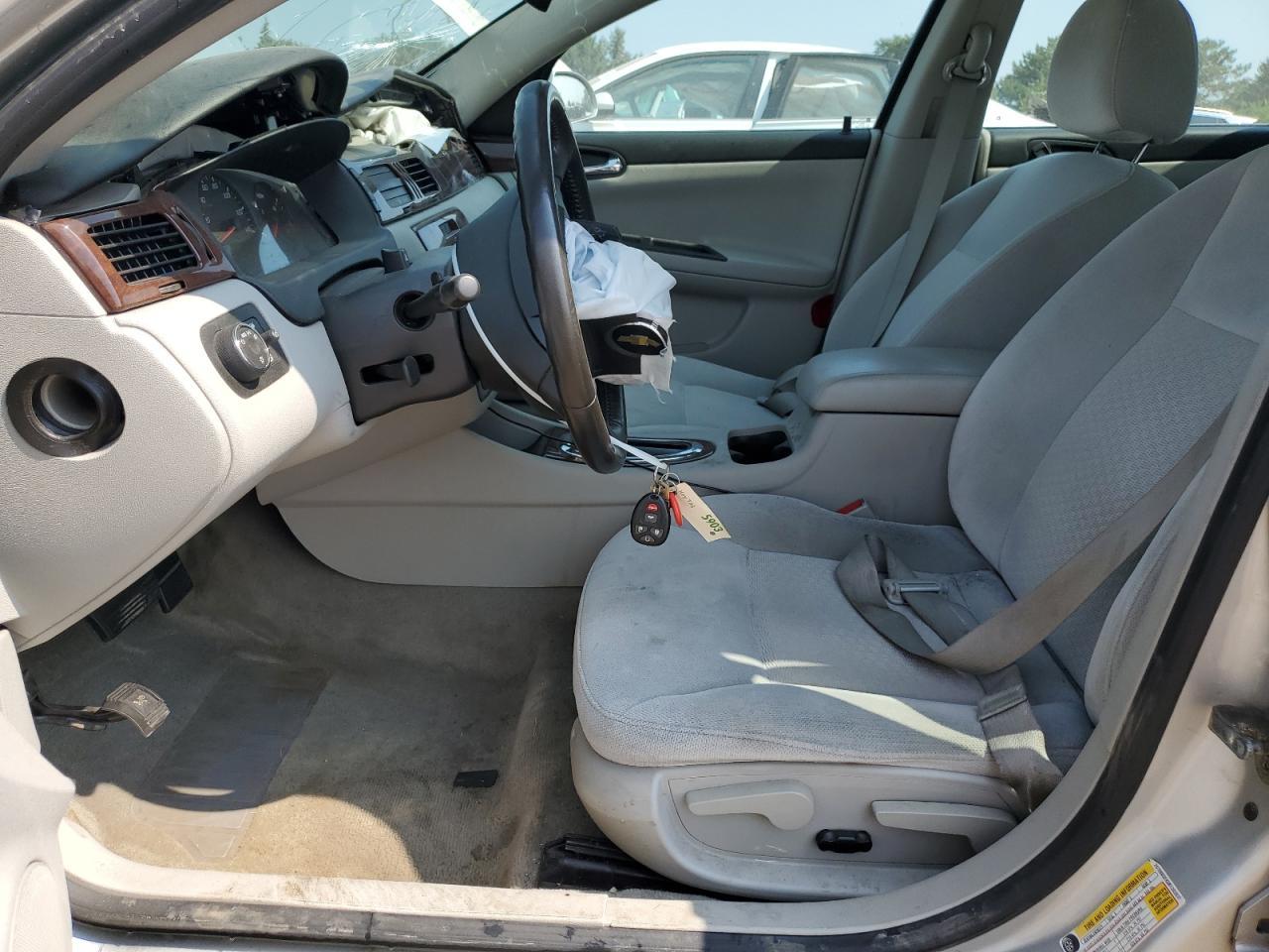 2011 Chevrolet Impala Ls - Фото 7