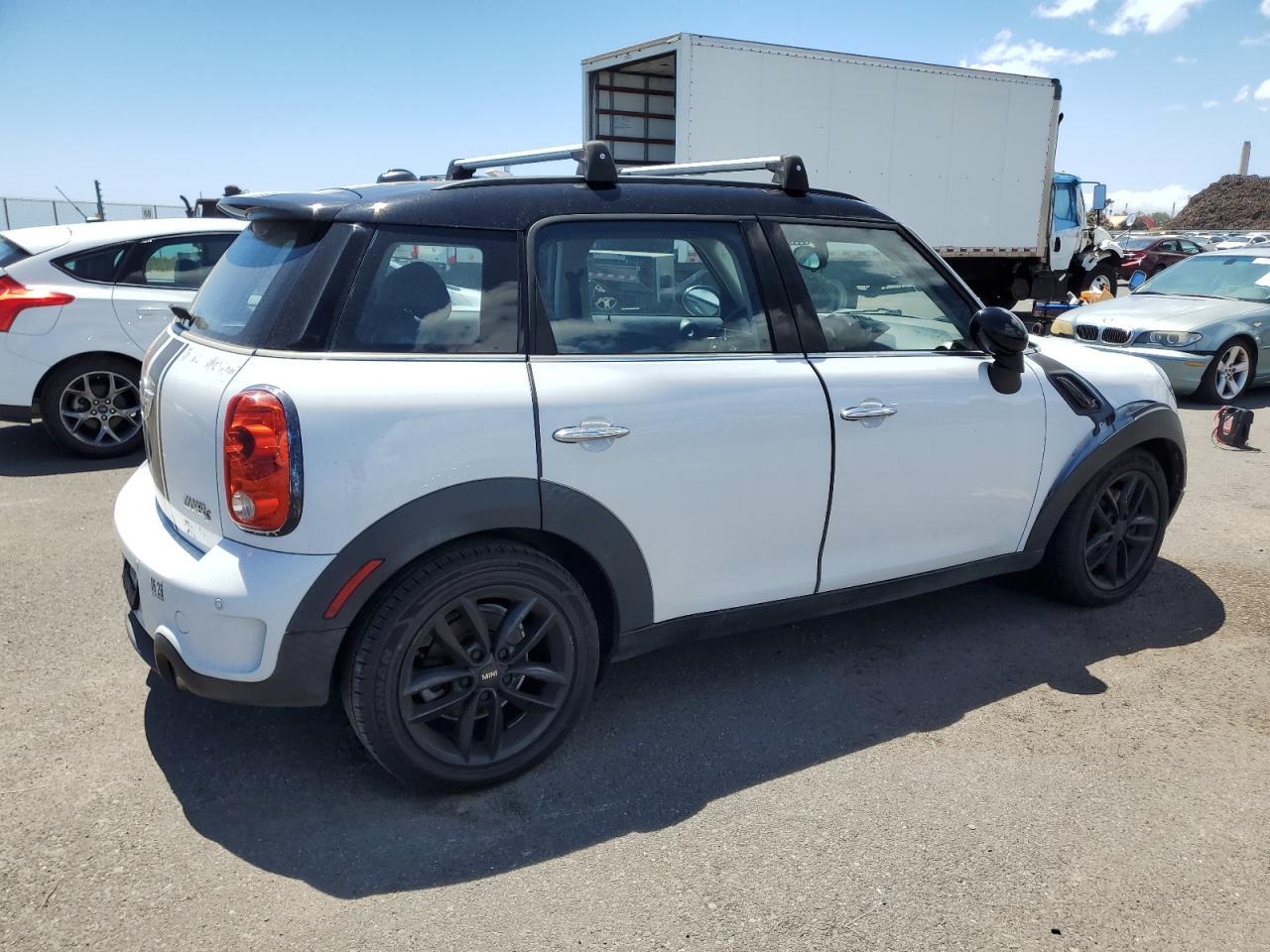 2012 Mini Cooper S Countryman - Фото 3