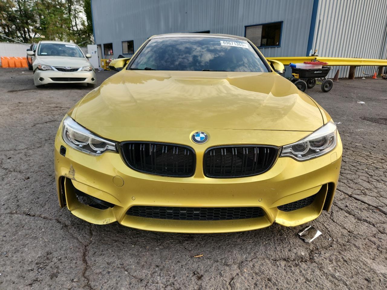 2015 BMW M4 - Image 5