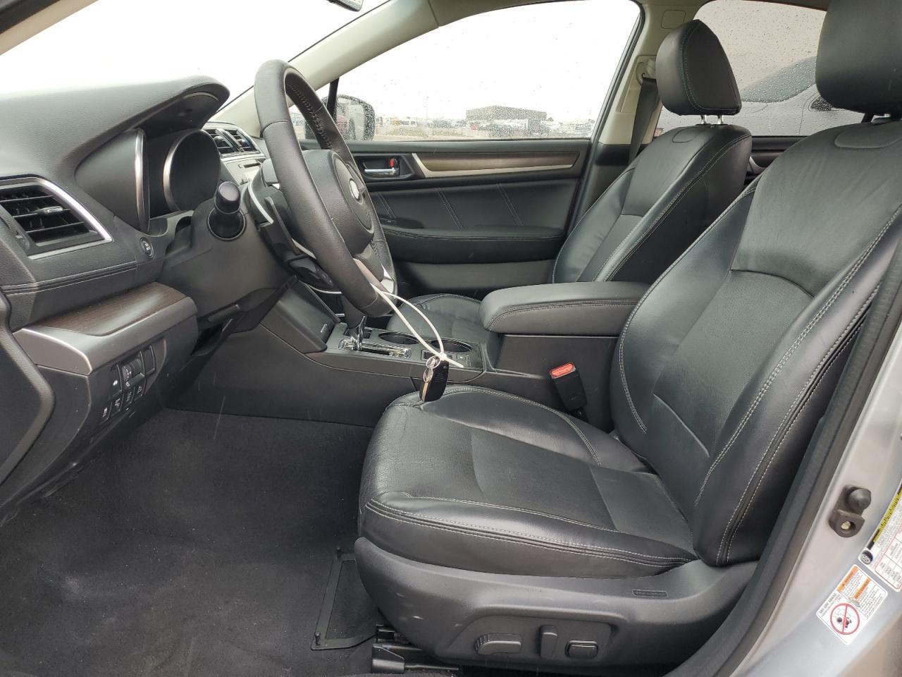 2019 Subaru Legacy 3.6R Limited - Фото 7