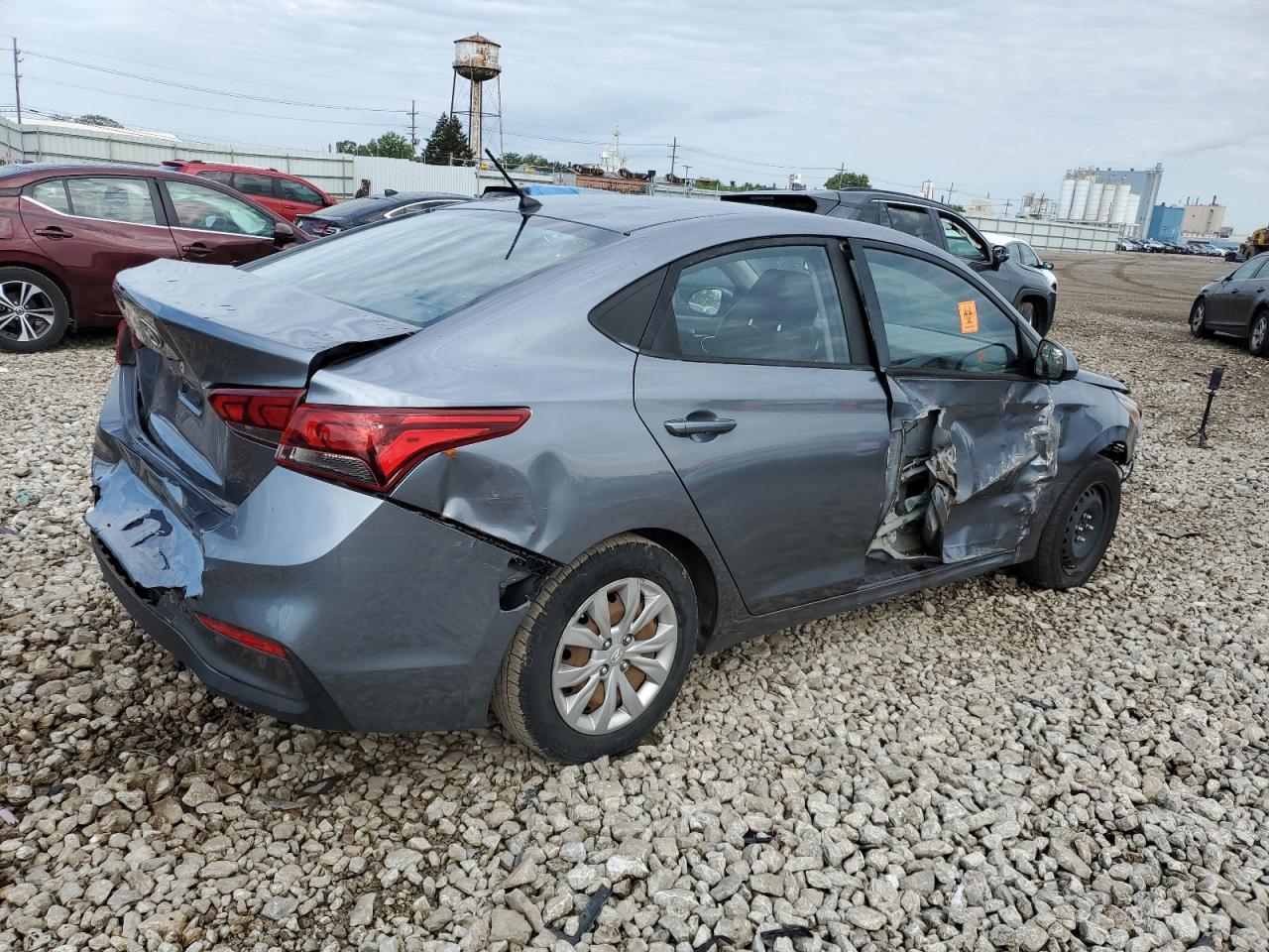 2019 Hyundai Accent Se - Фото 3