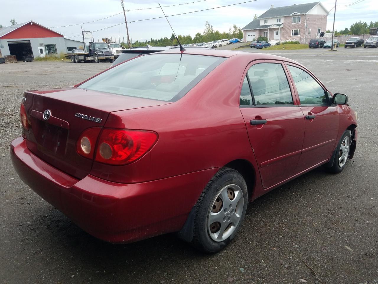 2005 Toyota Corolla Ce - Фото 3