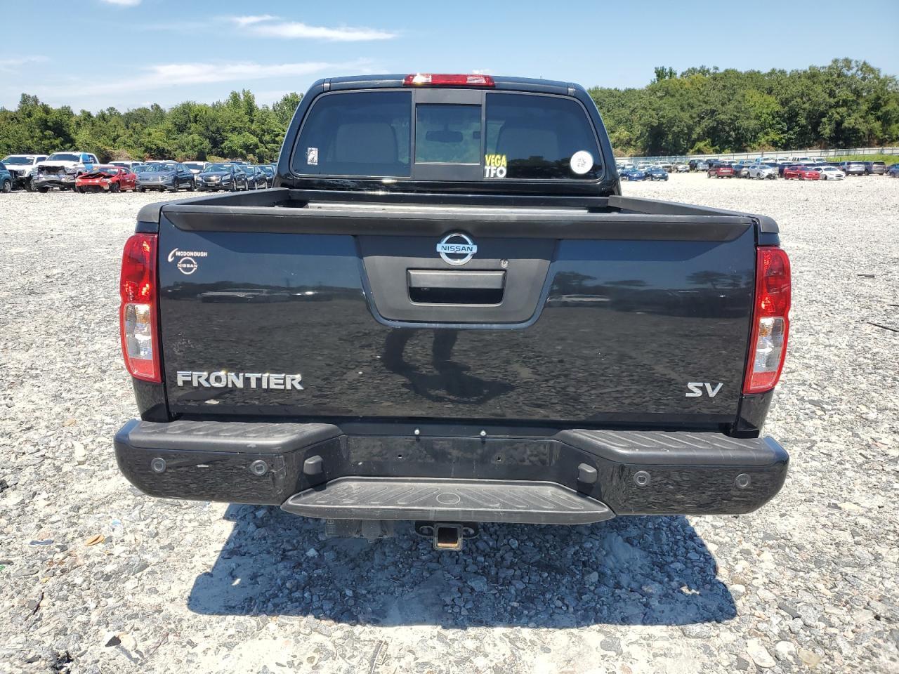 2021 Nissan Frontier S - Фото 6
