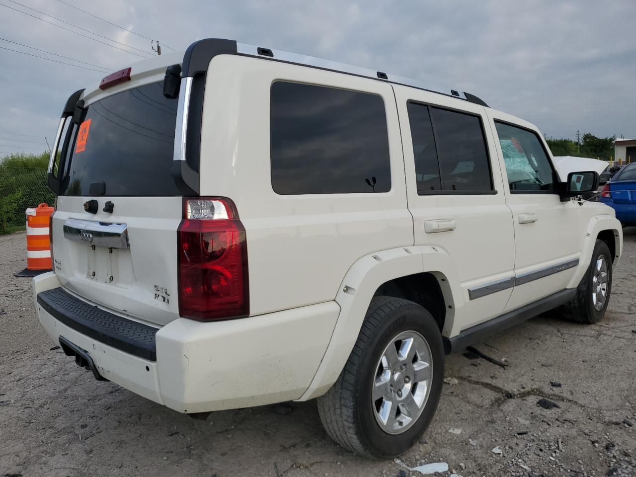 2006 Jeep Commander Limited - Image 3