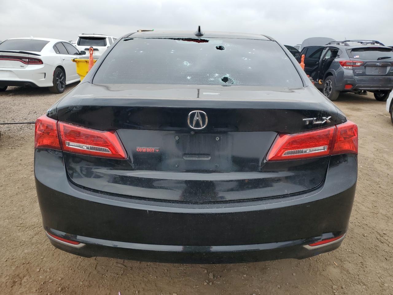 2018 Acura Tlx Tech - Фото 6