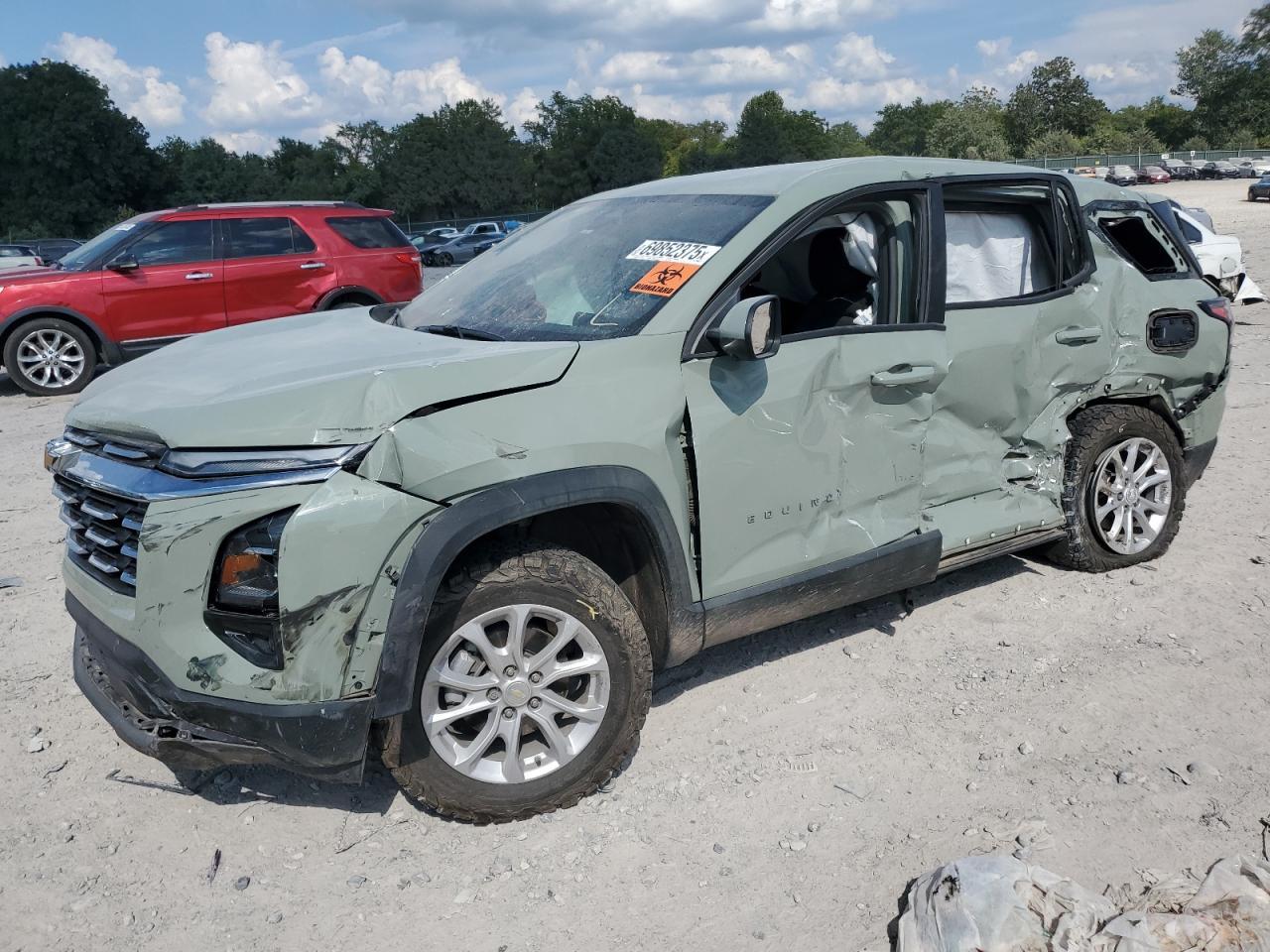 2025 Chevrolet Equinox Lt