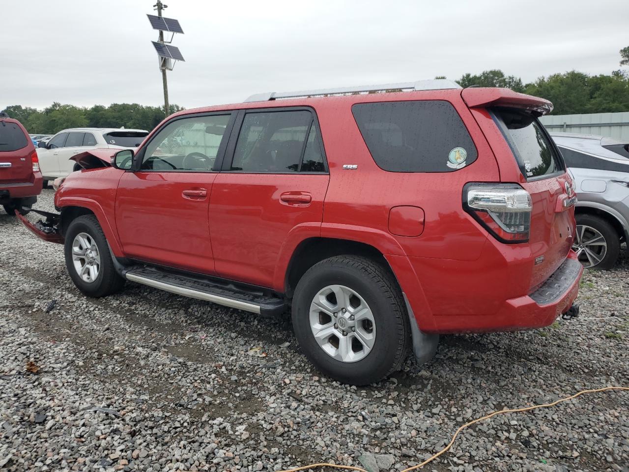 2018 Toyota 4Runner Sr5 - Image 2