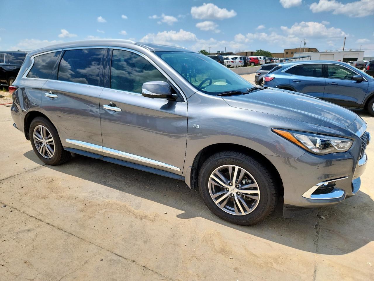 2018 Infiniti Qx60 - Фото 4