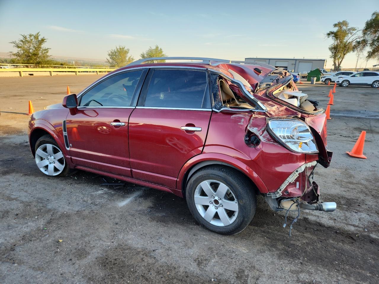 2008 Saturn Vue Xr - Фото 2