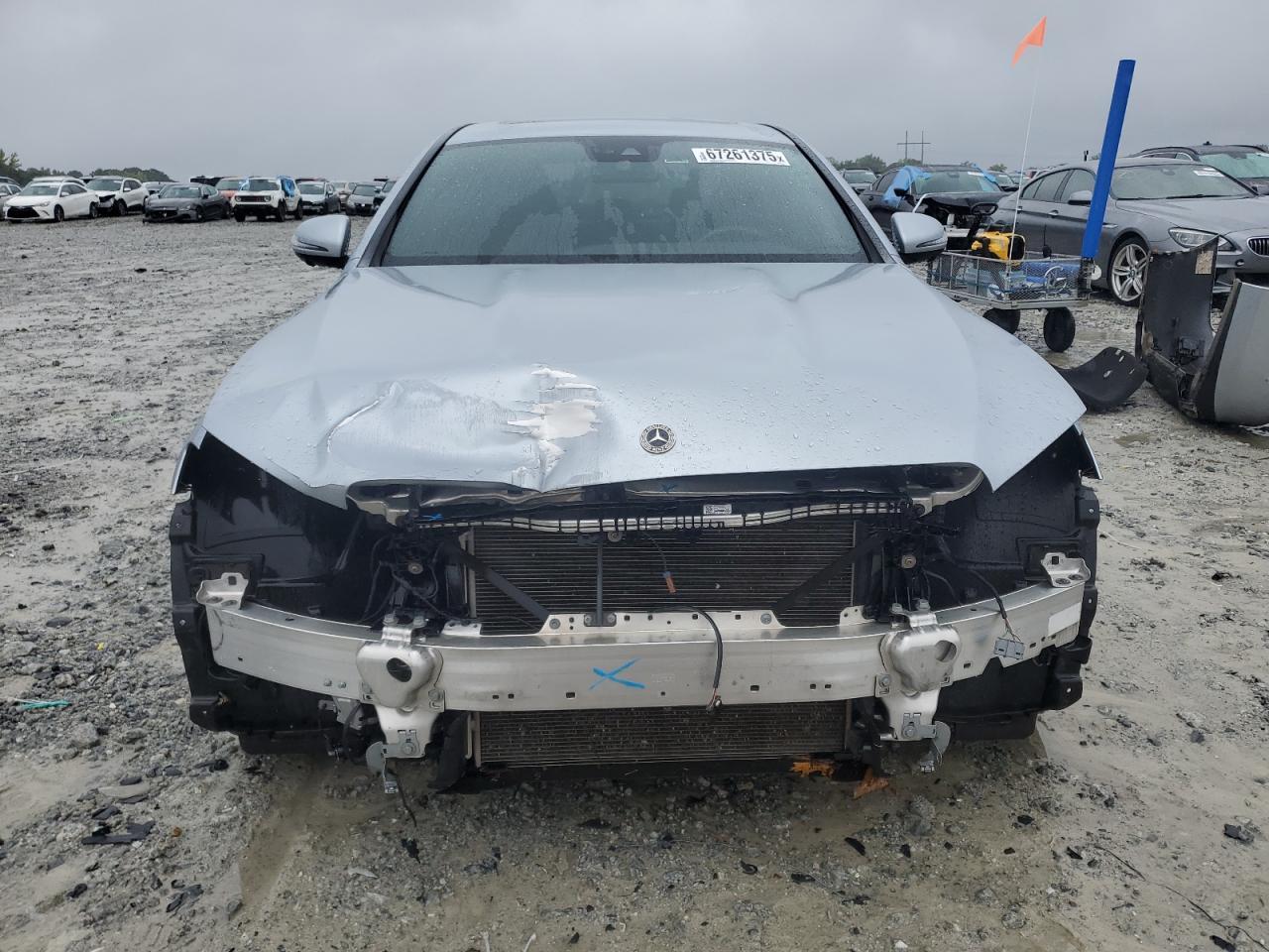 2022 Mercedes-Benz E 350 - Фото 5