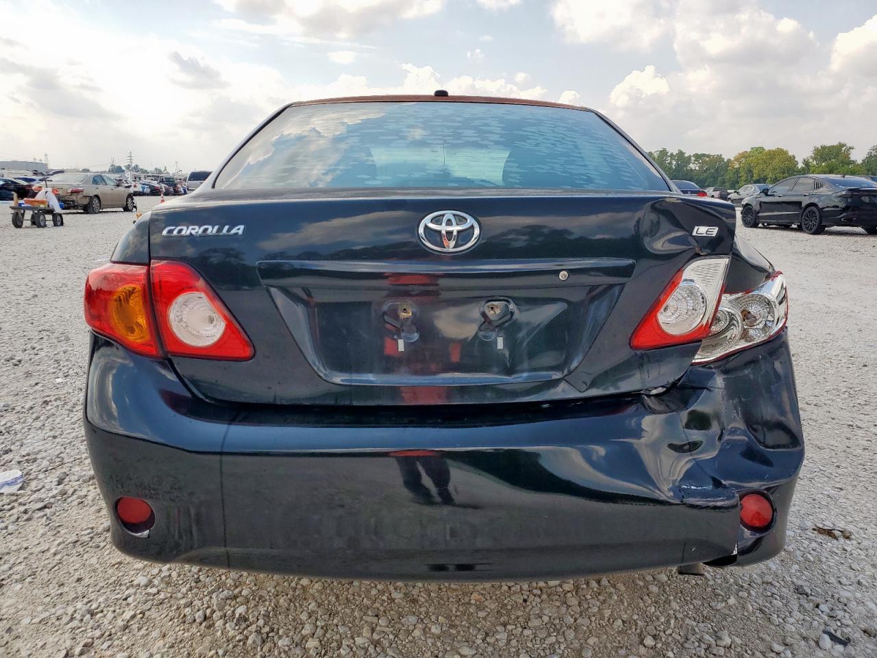 2009 Toyota Corolla Base - Фото 6