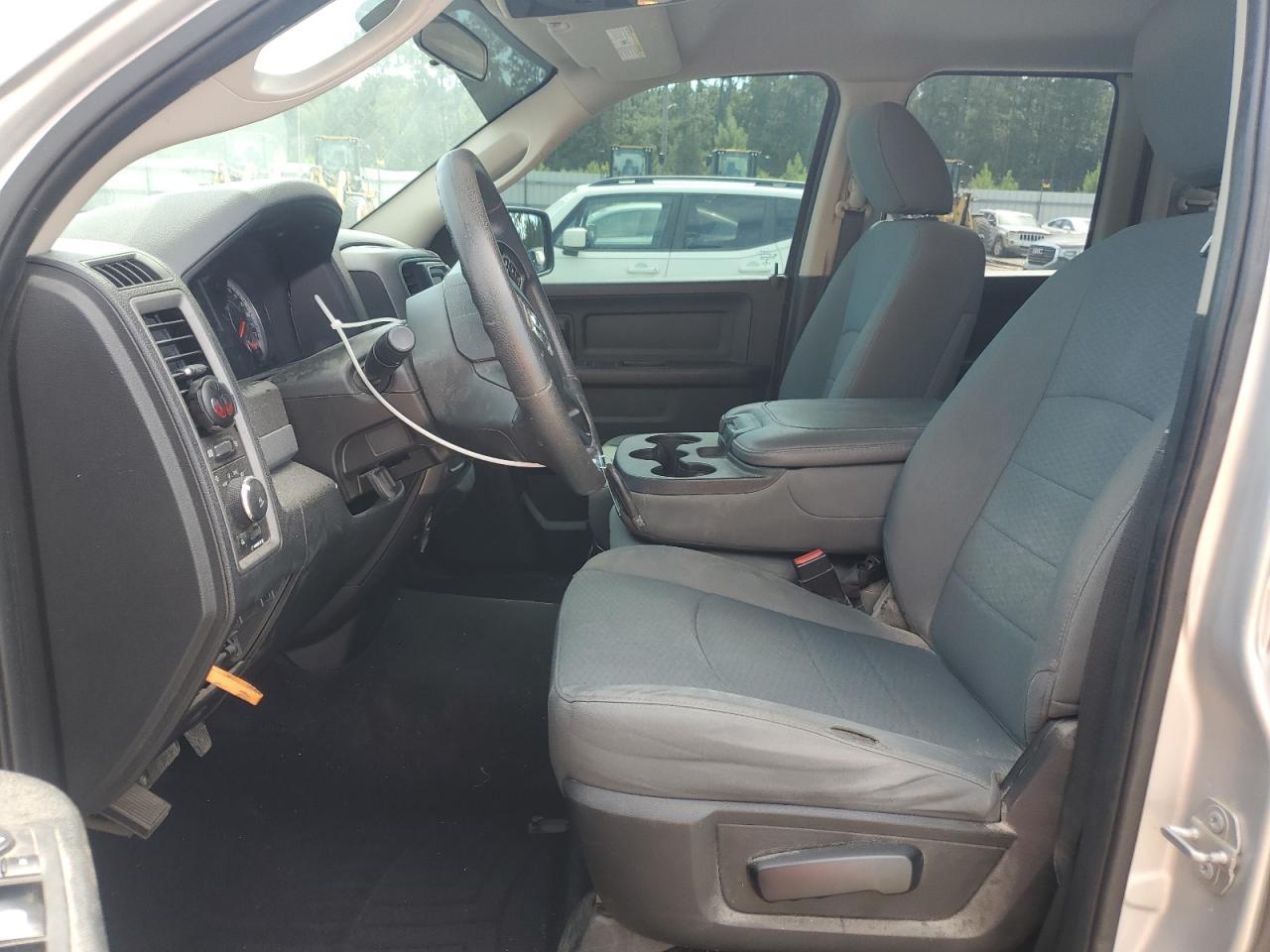 2018 Ram 1500 St - Image 7