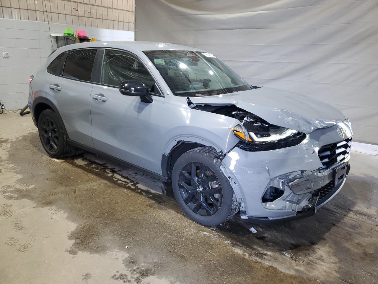 2025 Honda Hr-V Sport - Image 4