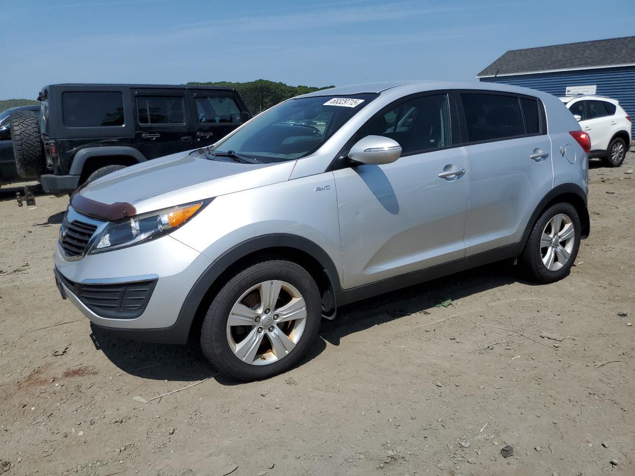 2013 Kia Sportage Lx