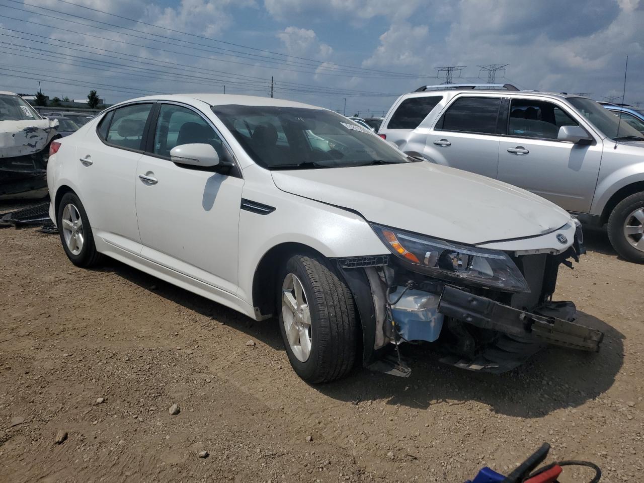 2015 Kia Optima Lx - Image 4