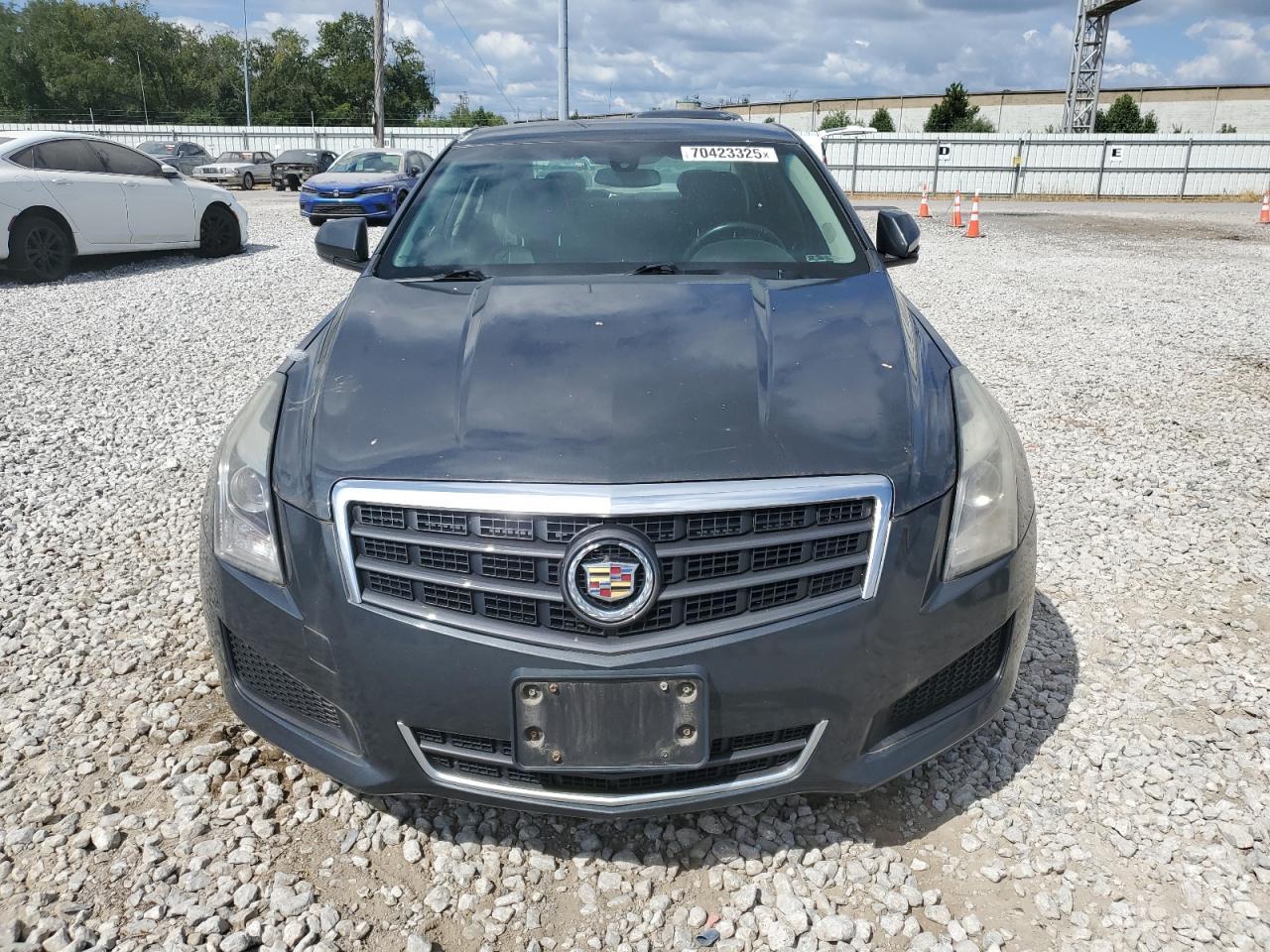 2014 Cadillac Ats - Фото 5