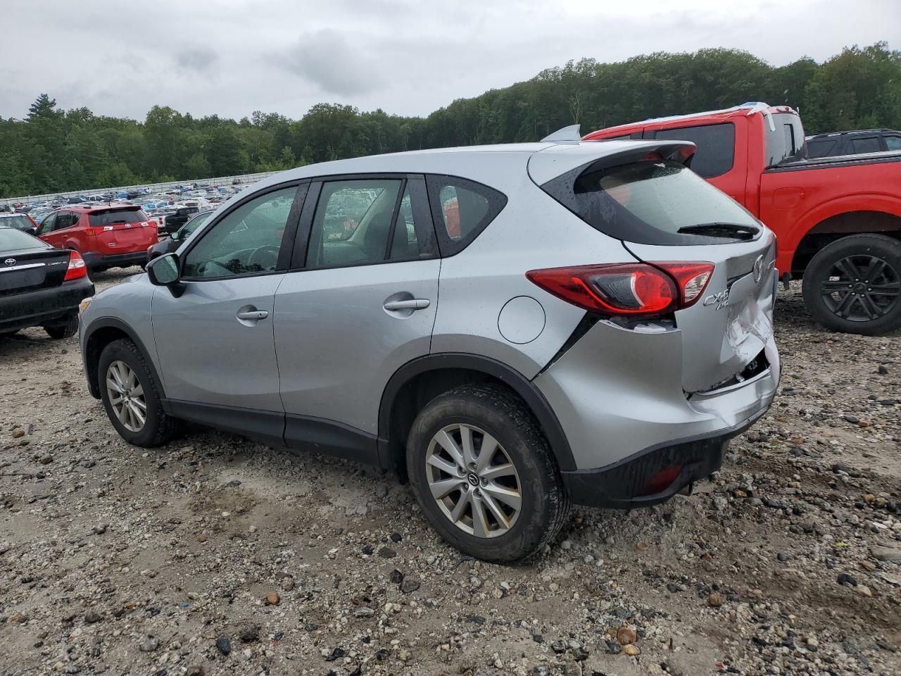 2016 Mazda Cx-5 Sport - Фото 2