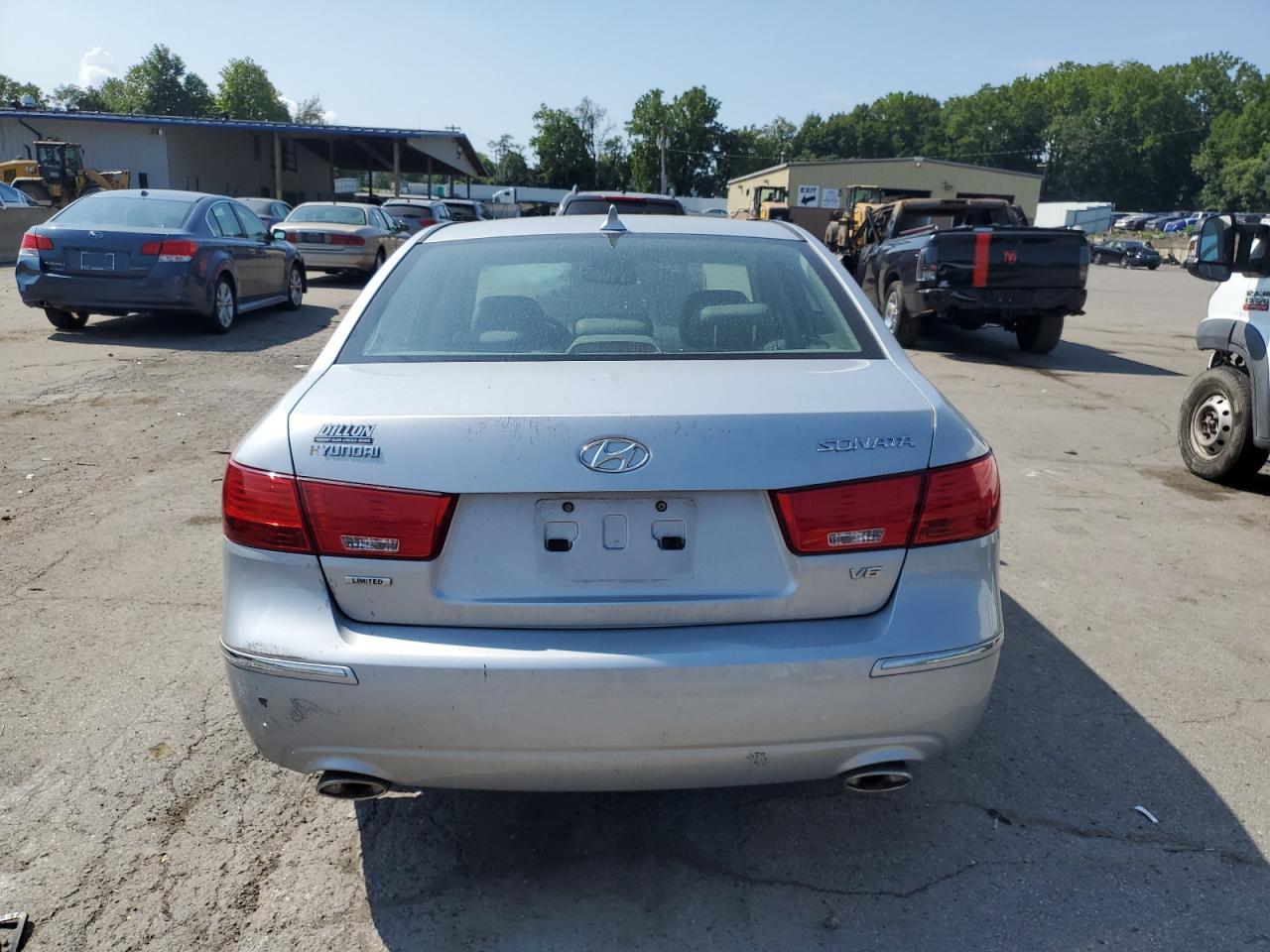2009 Hyundai Sonata Se - Фото 6