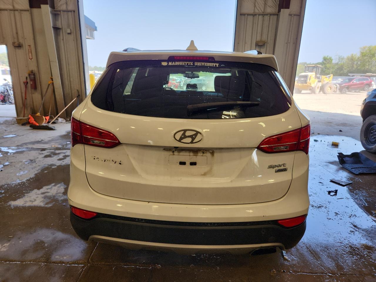 2016 Hyundai Santa Fe Sport - Фото 6
