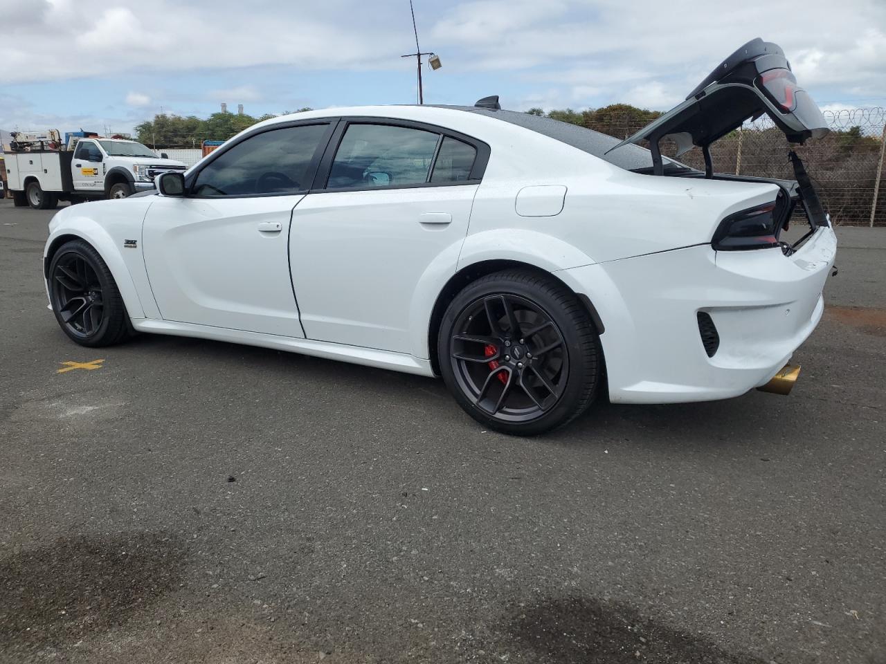 2021 Dodge Charger Scat Pack - Фото 2