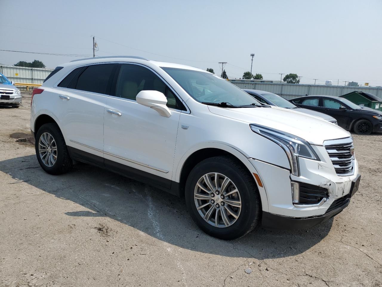 2019 Cadillac Xt5 Luxury - Фото 4