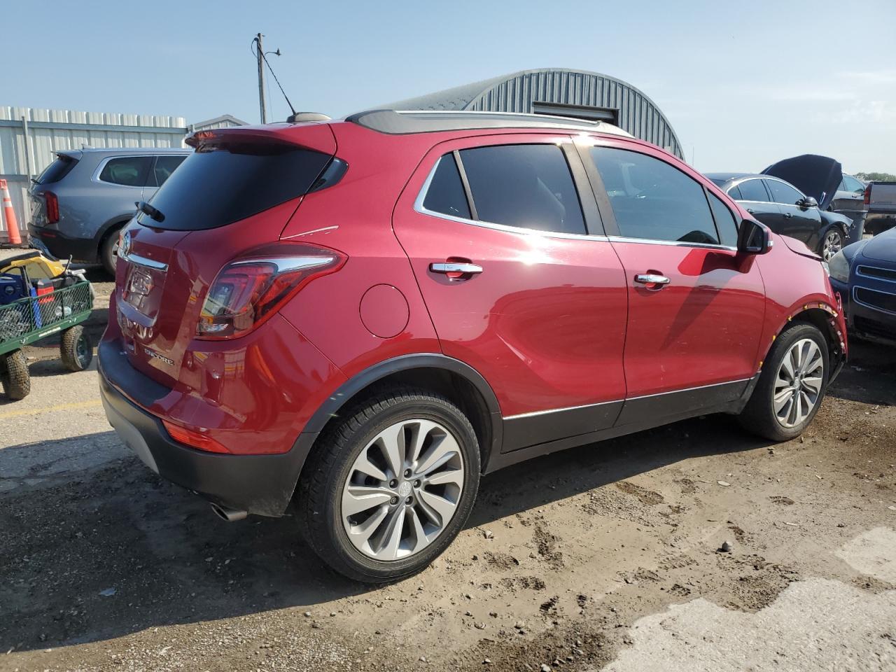 2019 Buick Encore Preferred - Image 3