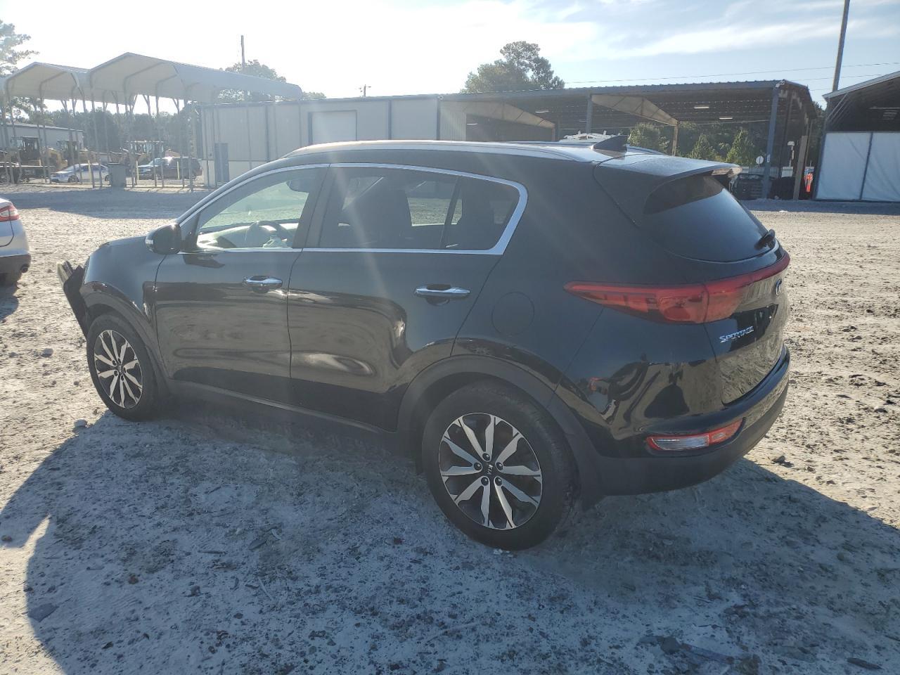 2017 Kia Sportage Ex - Фото 2