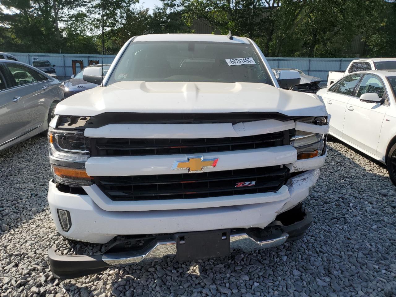 2019 Chevrolet Silverado Ld K1500 Lt - Фото 5