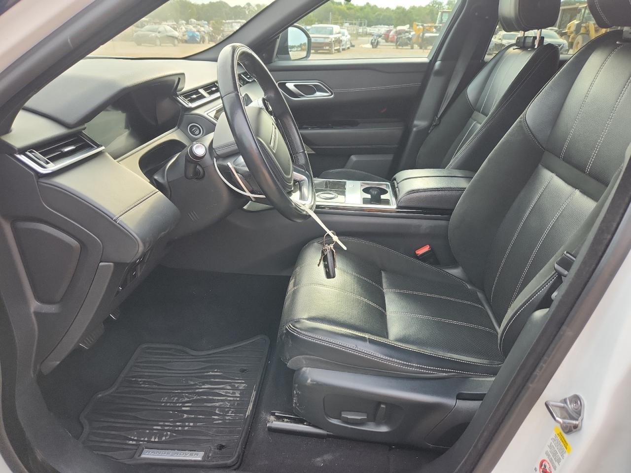 2019 Land Rover Range Rover Velar R-Dynamic Se - Фото 7