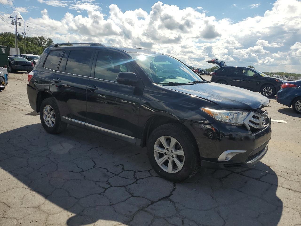 2013 Toyota Highlander Base - Фото 4