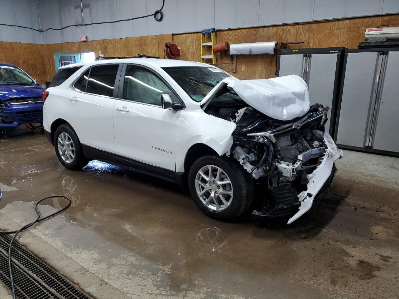 2024 Chevrolet Equinox Lt - Фото 4