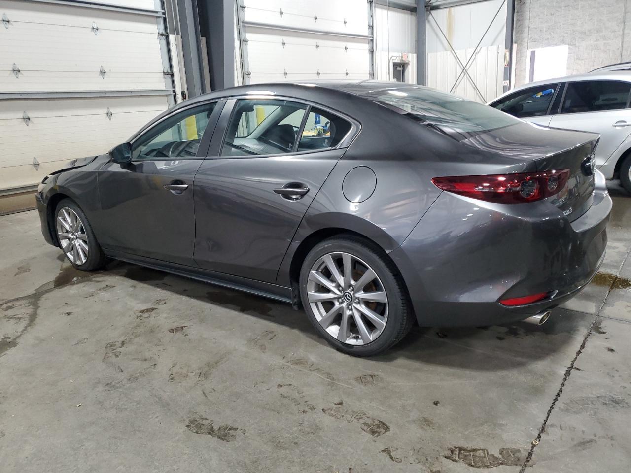 2019 Mazda 3 Preferred Plus - Image 2