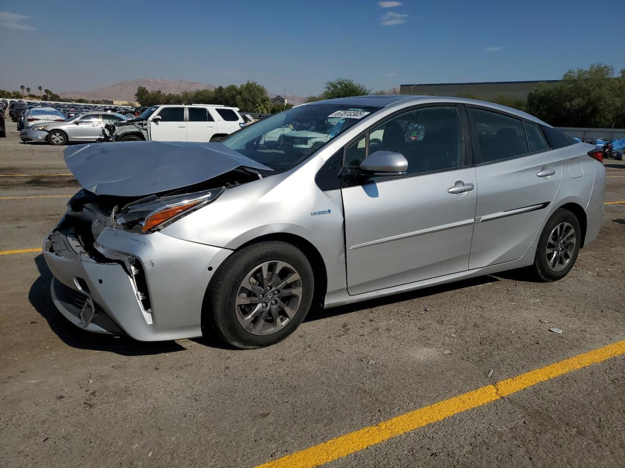 2019 Toyota Prius