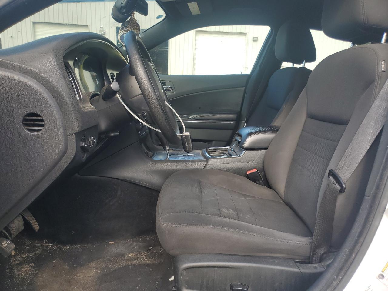 2014 Dodge Charger Se - Фото 7