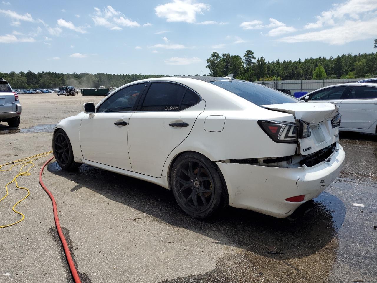 2008 Lexus Is 250 Base - Фото 2