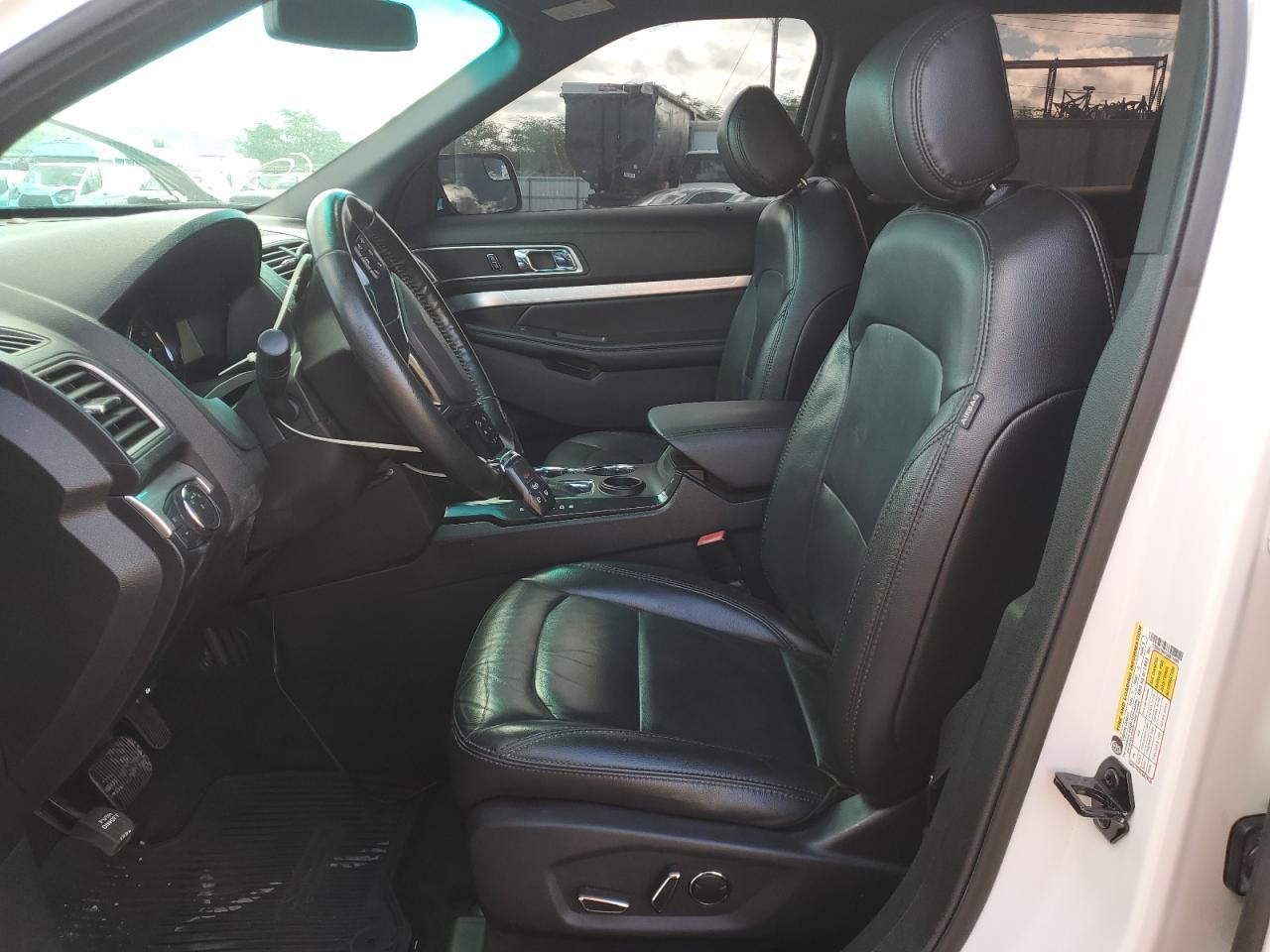 2016 Ford Explorer Xlt - Фото 7