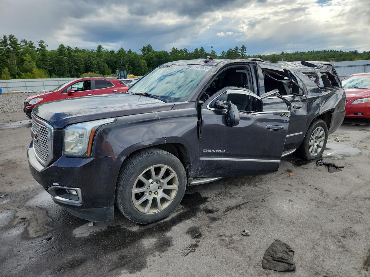 2016 GMC Yukon Xl Denali
