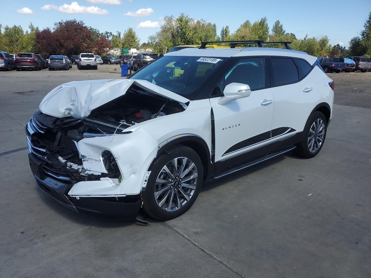 2023 Chevrolet Blazer Premier Premier