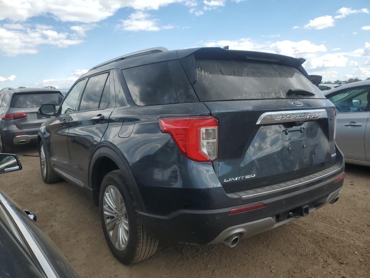 2024 Ford Explorer Limited - Image 2