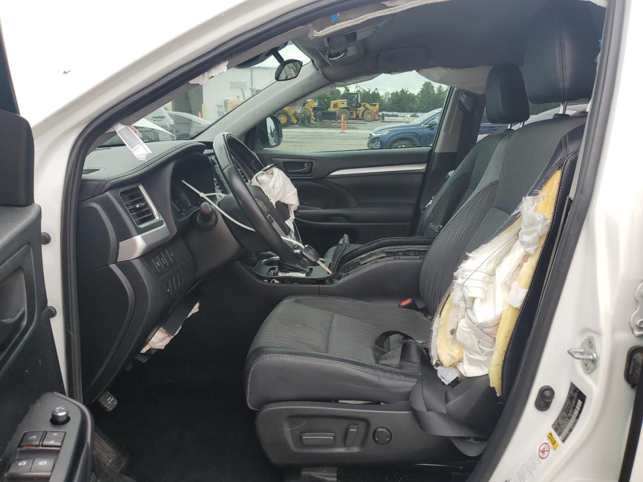 2019 Toyota Highlander Le - Фото 7