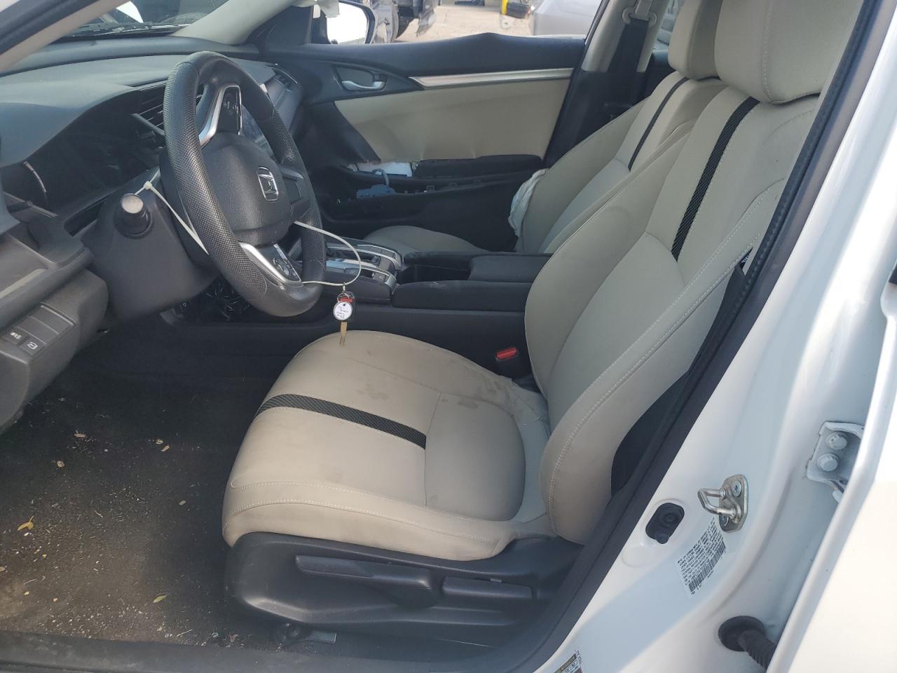 2016 Honda Civic Lx - Фото 7