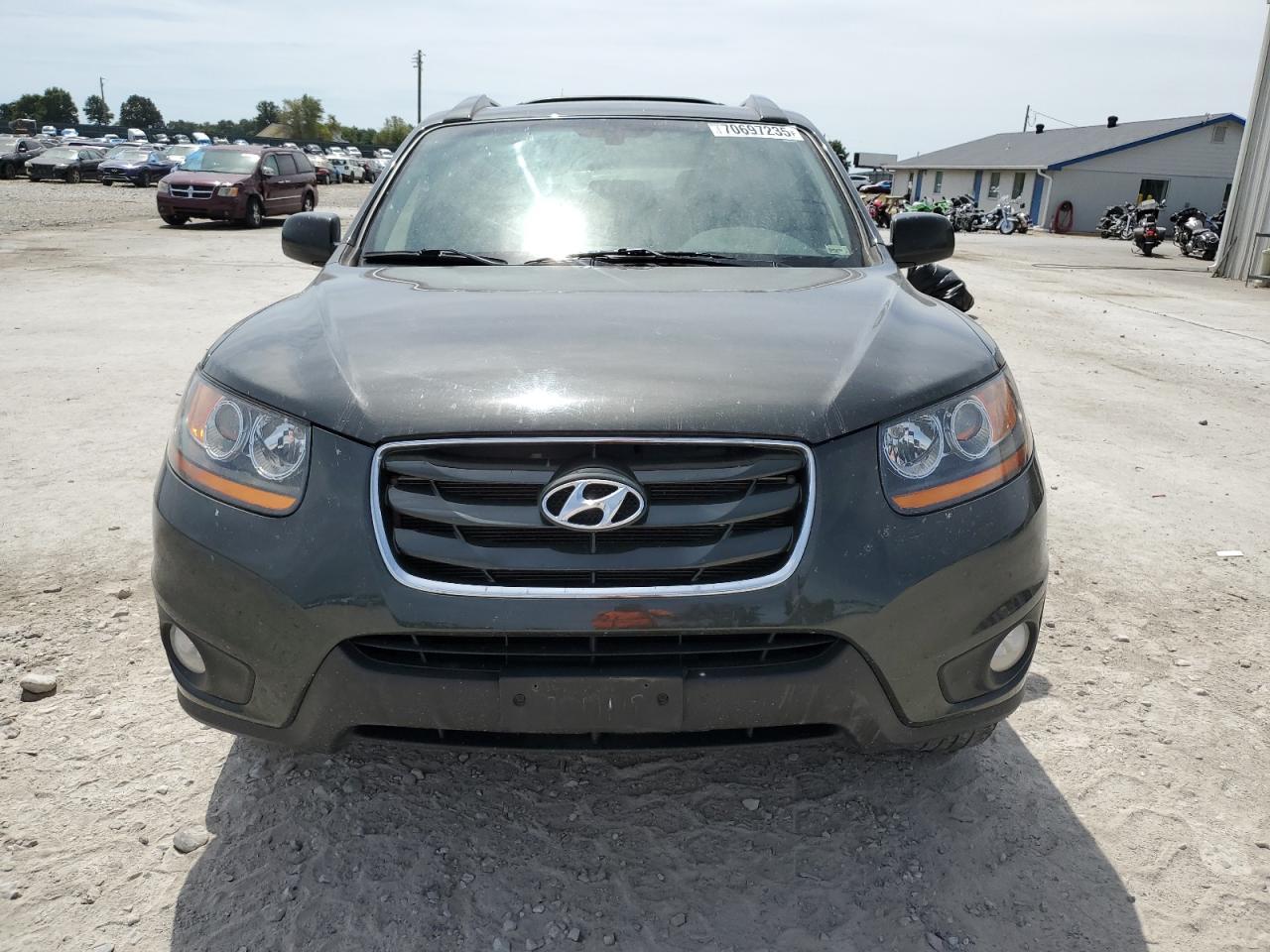 2011 Hyundai Santa Fe Limited - Image 5